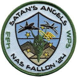 433d Weapons Squadron NAS Fallon Deployment 2024
Deployed to NAS Fallon, NV to participate with Topgun fighting F-18s
