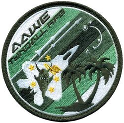 433d Weapons Squadron AAWE
The United States Air Force Weapons School (USAF AAWE) is a unit of the United States Air Force and Space Force that trains students to be tactical experts in combat.
