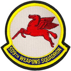 509th Weapons Squadron
