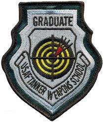 509th Weapons Squadron USAF Tanker Weapons School Graduate
