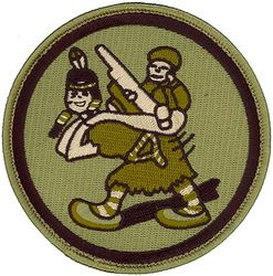 57th Weapons Squadron Heritage
Keywords: OCP