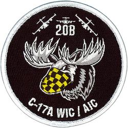57th Weapons Squadron Weapons Instructor Course Class 2020B
