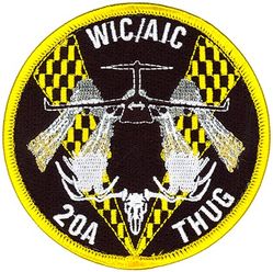57th Weapons Squadron Weapons Instructor Course Class 2020A
