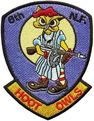 6th Weapons Squadron Heritage

