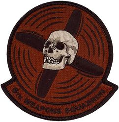 6th Weapons Squadron
