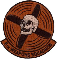 6th Weapons Squadron 
