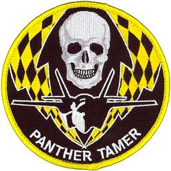 6th Weapons Squadron F-35
