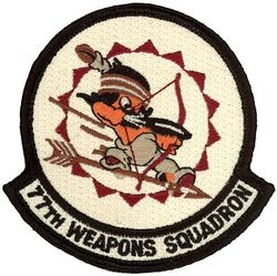 77th Weapons Squadron
Keywords: Desert
