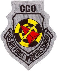 8th Weapons Squadron USAF Weapons School Command and Control Operations
