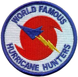 53d Weather Reconnaissance Squadron 

