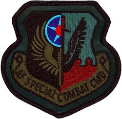 14th Weapons Squadron Air Force Special Operations Command/Air Combat Command Morale
Keywords: subdued