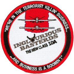 26th Weapons Squadron MQ-1 & MQ-9 Class 2010A
Constituted as 26 Pursuit Squadron (Interceptor) on 20 Nov 1940. Activated on 15 Jan 1941. Redesignated: 26 Pursuit Squadron (Fighter) on 12 Mar 1941; 26 Fighter Squadron (Twin Engine) on 15 May 1942; 26 Fighter Squadron on 1 Jun 1942. Inactivated on 13 Dec 1945. Activated on 15 Oct 1946. Redesignated: 26 Fighter Squadron, Jet-Propelled, on 19 Feb 1947; 26 Fighter Squadron, Jet, on 10 Aug 1948; 26 Fighter-Interceptor Squadron on 1 Feb 1950. Inactivated on 9 Apr 1959. Redesignated 26 Flying Training Squadron on 13 Dec 1989. Activated on 19 Jan 1990. Inactivated on 1 Oct 1992. Redesignated 26 Weapons Squadron on 18 Sep 2008. Activated on 30 Sep 2008.
