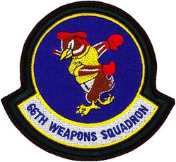 66th Weapons Squadron
