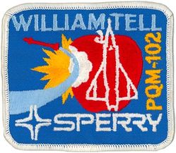Sperry PQM-102 Delta Dagger William Tell
