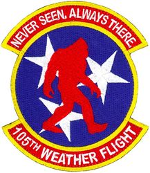 105th Weather Flight
