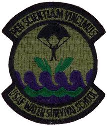 3613th Combat Crew Training Squadron
Translation: PER SCIENTIAM VINCIMUS = We Conquer Through Science
Keywords: subdued