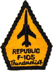 357th Tactical Fighter Squadron F-105
