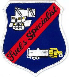 Fuels Specialist
Unknown if any unit affiliation.
