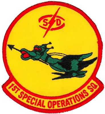1st Special Operations Squadron Morale
Keywords: Special Operations Squadron