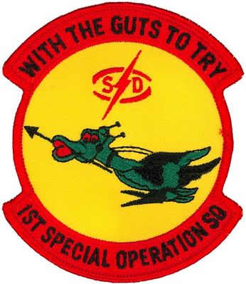 1st Special Operations Squadron Morale
Keywords: Special Operations Squadron