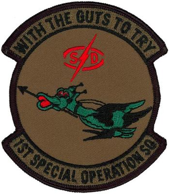 1st Special Operations Squadron Morale
Keywords: Special Operations Squadron,subdued