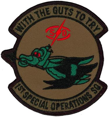 1st Special Operations Squadron Morale
Keywords: Special Operations Squadron,subdued