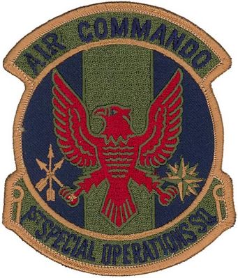 1st Special Operations Squadron
Keywords: Special Operations Squadron,subdued