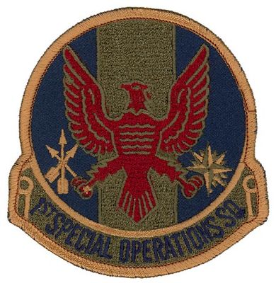 1st Special Operations Squadron
Keywords: Special Operations Squadron,subdued