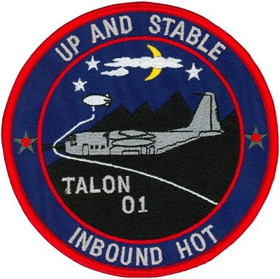 1st Special Operations Squadron Crew Talon 1
