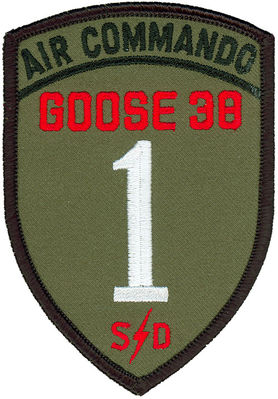 1st Special Operations Squadron Crew 38
