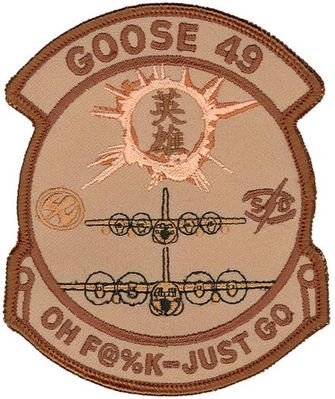 1st Special Operations Squadron Crew 49
