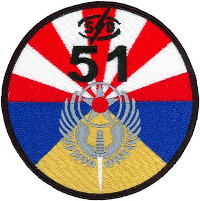1st Special Operations Squadron Crew 51
