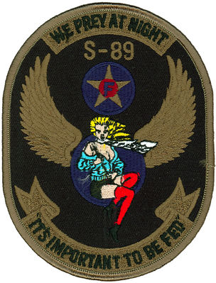 1st Special Operations Squadron Crew 89

