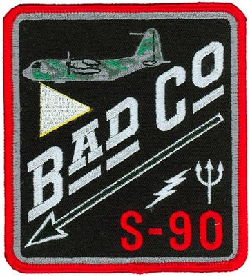 1st Special Operations Squadron Crew 90
