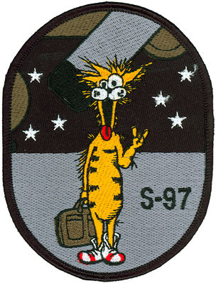 1st Special Operations Squadron Crew 97
