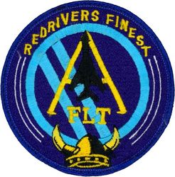 46th Bombardment Squadron, Heavy A Flight
