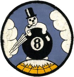 8th Weather Squadron
