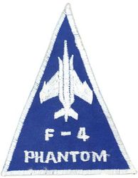 35th Tactical Fighter Squadron F-4
