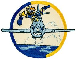 Composite Squadron 41 (VC-41)
VC-41 
1943-1945
Established as Composite Squadron 41 (VC-41) on 5 May 1943-16 Nov 1945. 
Grumman TBM-3 Avenger
