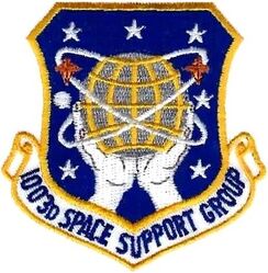 1003d Space Support Group
