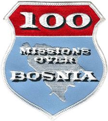 100 Missions Bosnia
