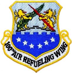 100th Air Refueling Wing 
