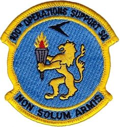 100th Operations Support Squadron
