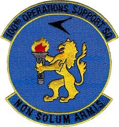 100th Operations Support Squadron
