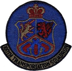 100th Transportation Squadron
Keywords: subdued
