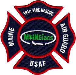 101st Civil Engineering Squadron Fire Protection Flight
