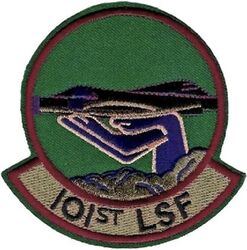 101st Logistics Support Flight
Keywords: subdued