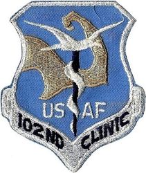102d USAF Clinic
