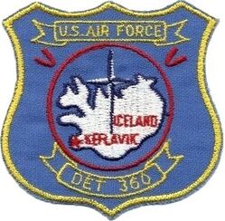 1035th Field Activities Group Det 360
Det 360 appears to have been a small lab unit that operated at Keflavik. They operated Filter Units that were and are used to sample air for radioactivity. Samples are collected and sent to the lab for analysis to determine what kind and amount of radioactive material.
This was particularly important in the era of nuclear detonation testing in the atmosphere. Active 1959-1980.

