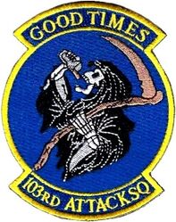 103d Attack Squadron Morale
